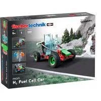 H2 Fuel Cell Car, Konstruktionsspielzeug