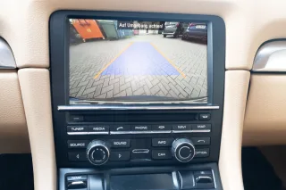 Komplett-Set Rückfahrkamera für Porsche  Cayman 981