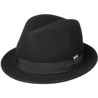 Lipodo Trilby (1-St) Kinderhut mit Ripsband, Made in Italy