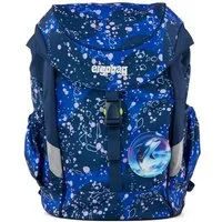 ergobag Schulranzen Kinderrucksack MINI OzeanBärwohner (1 Stück), Kita-Rucksack, Kindergarten, ergonomisch