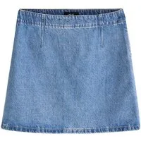 Next Minirock Denim-Minirock (1-tlg)