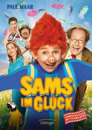 Sams im Glück - Filmausgabe