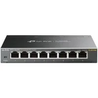 tp-link TL-SG108E 8-Port-Gigabit Easy Smart Switch Netzwerk-Switch (8 Port Gigabit Ethernet LAN Switch Metallgehäuse)