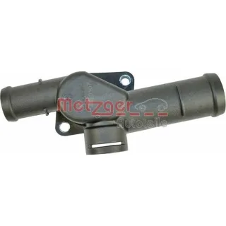 Metzger K?hlmittelflansch Audi Seat Skoda VW 4010107 1,6