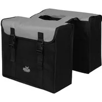 GREENLANDS BICYCLE BAGS Fahrradtasche Greenlands Doppel Fahrradtasche