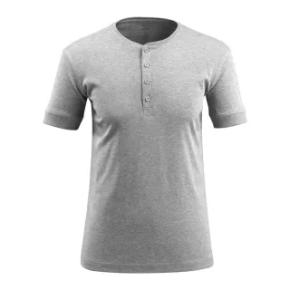 MASCOT Greenwich Herren T-Shirt Grau-meliert Grau-meliert M - 50582-964-08-M
