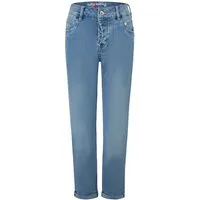 Buena Vista Stretch-Jeans BUENA VISTA BALI ocean blue 2603 B5925 355.4503 - Stretch Denim