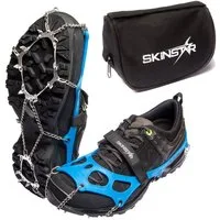 SkinStar Steigeisen SkinStar TRAIL RUN LIGHT Grödel Steigeisen