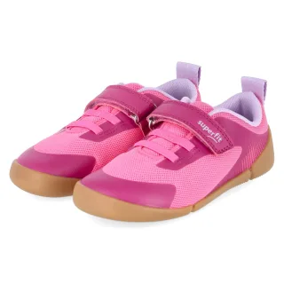 Superfit Barfußschuhe VENTO  Pink - Gr. 25 -  Textil