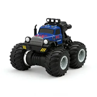 YLR/C YL-130 YL-131 1:18 2.4G RC Car W/ Spraying Off-Road Vehicle Toys