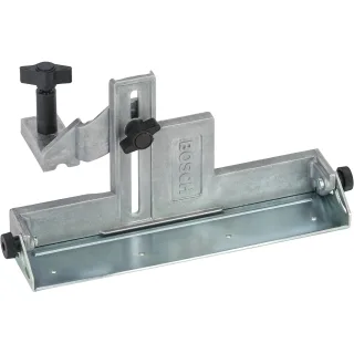 Bosch Parallel- und Winkelanschlag, mit 45°-Einstellung für Bosch-Handhobel - 2607001077
