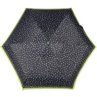 Knirps® Taschenregenschirm Mini-Schirm Travel klein leicht kompakt - flakes, der zuverlässige Begleiter, der in jede Tasche passt