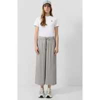QS Culotte Hose Culotte aus Viskose