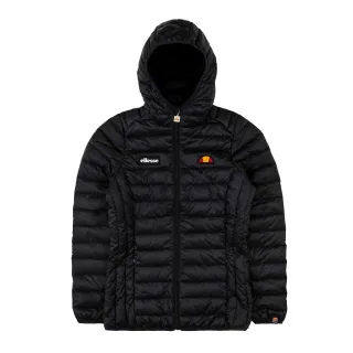 Ellesse Womens/Ladies Lompard Wattierte Jacke (Anthrazit)