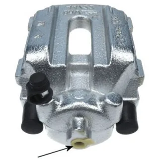 Hella Bremssattel hinten links BMW 3er X1