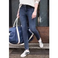 STREET ONE STUDIO Skinny-fit-Jeans Middle Waist