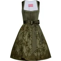 Krüger Madl Dirndl Samtdirndl