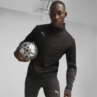 PUMA Herren Individual Winterisierte Fußballjacke