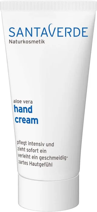 Santaverde Aloe Vera Handcreme | 50 ml | vegan
