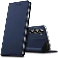 CoolGadget Handyhülle Magnet Case Handy Tasche für Samsung Galaxy A17 5G 6,7 Zoll, Hülle Klapphülle Ultra Slim Flip Cover für Samsung A17 Schutzhülle