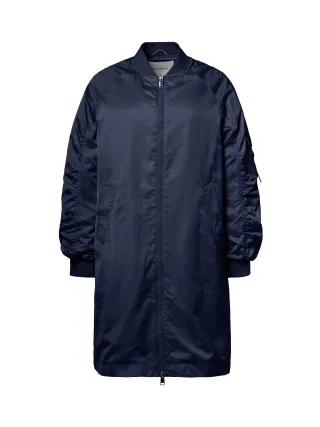 Beaumont - ALI bomber coat Blau - Gr. - 36