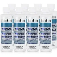 AguaNova, Wasserbett 8x AguaNova Wasserbett Conditioner Premium 250 ml, Wasserbetten - Kond