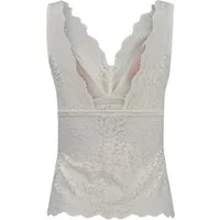 Skiny Shirttop (1-tlg) Spitze
