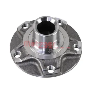 Metzger Radnabe vorne Audi A6 A8 R8 VW Phaeton
