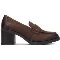 LASOCKI Lasocki Damenschuhe Braun VISA-01 Bootsschuh