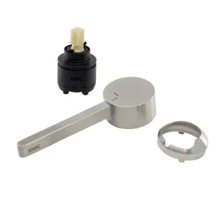 KWC BEVO E Umbauset Edelstahl eco,3400000158 3400000158