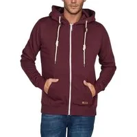 riverso Kapuzensweatjacke Herren Sweatjacke RIVThilo Regular Fit Hoodie