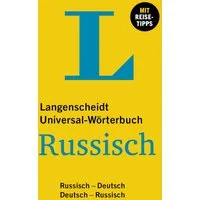 Langenscheidt Universal-Wörterbuch Russisch / diverse