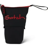 Satch Schulranzen Pencil Slider Fire Phantom (1 Stück), Mäppchen, Stifthalter, Etui
