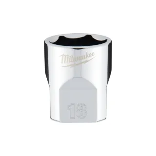 Milwaukee - Steckschlüsseleinsatz 3/8 18x28 mm" - 4932478348
