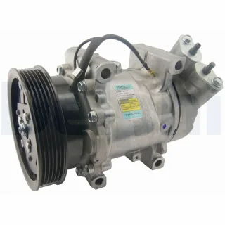 Delphi Klimakompressor Nissan Renault TSP0159277