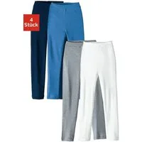 H.I.S Lange Unterhose (Packung, 4-St) für Jungs und Mädchen