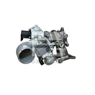 BE Turbo Turbolader Deutz 131950
