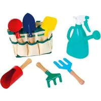 Small Foot Kinder-Gartenset Garten-Tasche