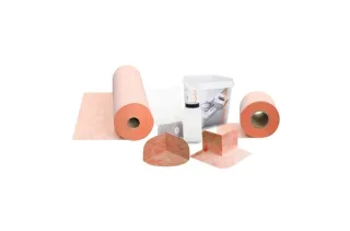 ESS Waterstop Nassraum-Abdichtungssystem bis 5 m2, WS-SET-1 WS-SET-1