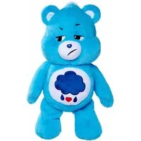 SIMBA Plüschfigur Stofftier Glücksbärchi Care Bears Brummbärchi 60cm 6305878023038