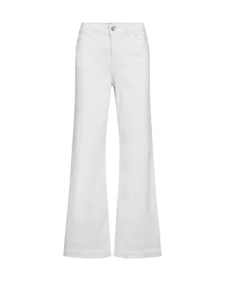 MOS MOSH - MMDara Deluxe Jeans bright white - Gr. - 34
