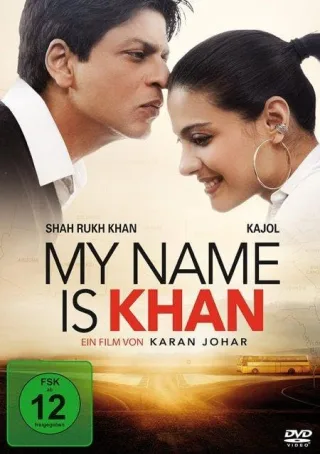 My Name Is Khan [DVD] [2013]