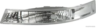 HERTH&BUSS Blinkleuchte, links weiß - 82700646