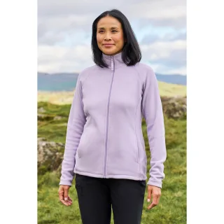 Mountain Warehouse - "Raso" Fleecejacke für Damen (Flieder)