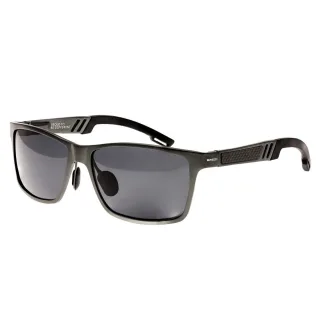 Lunettes de soleil polarisées en titane Breed Pyxis