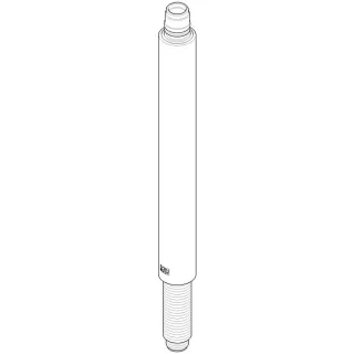 Dornbracht Anschluss - platin matt 09111007110-06 platin matt