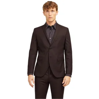Jack And Jones - "Solaris" Blazer für Herren, Einreihig (Braun)