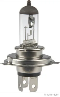 HERTH&BUSS Glühlampe, H4 +50%, 12 V, 60/55 W, P43t - 89901290