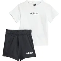 adidas Performance T-Shirt adidas Baby Set I LIN T-SET 160