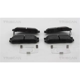 Triscan Bremsbel?ge hinten Chevrolet Captiva Opel Antara